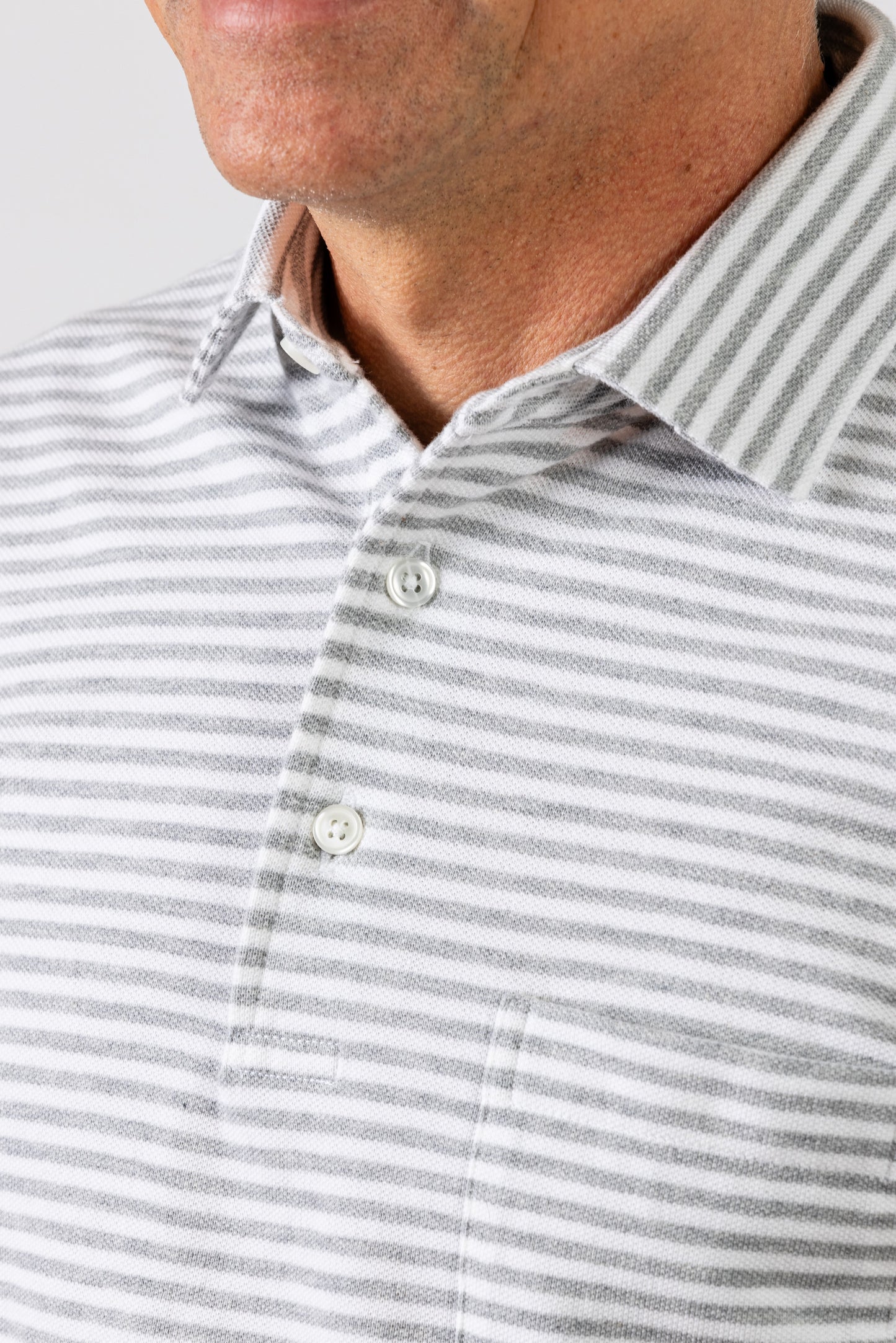 Comfort Polo with Pocket