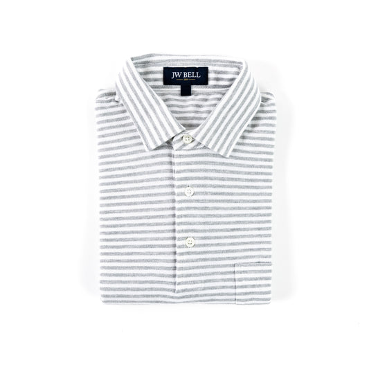 Men's Comfort Polo with Pocket