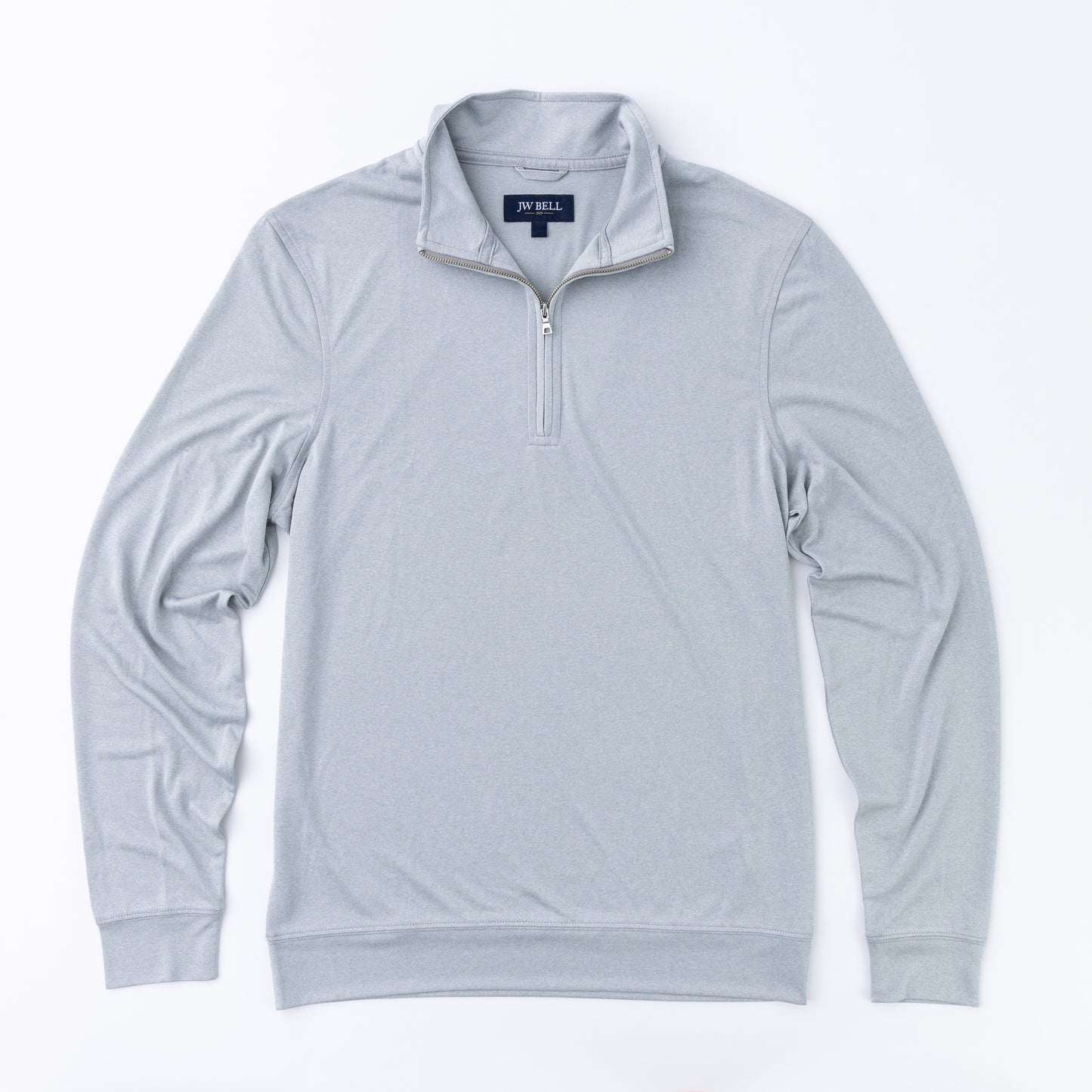 Performance Long Sleeve Quarter Zip Pullover