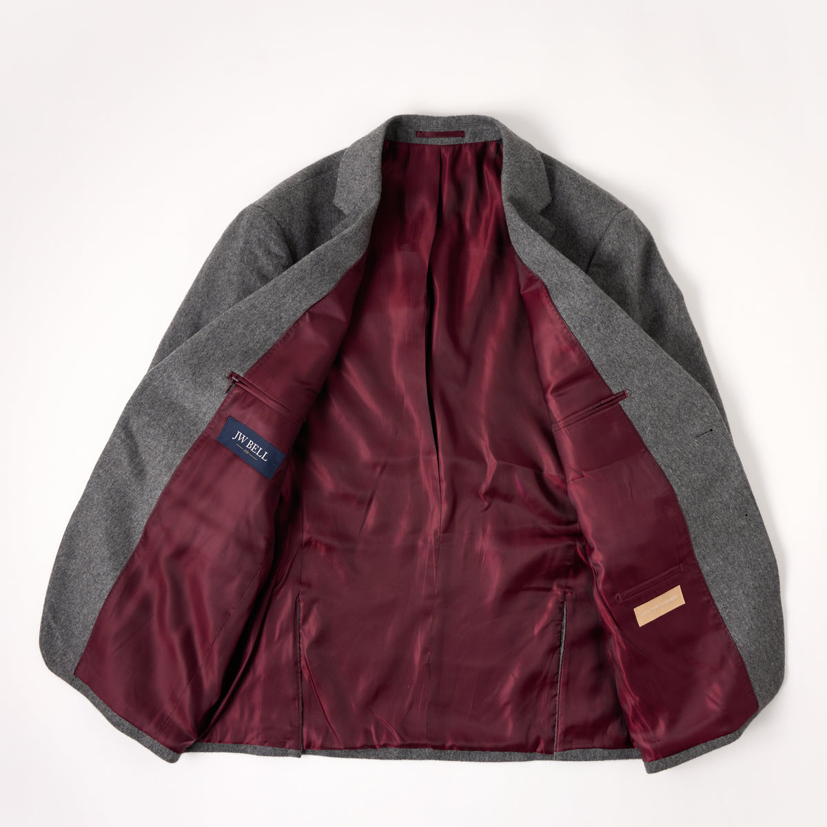William Cashmere Sport Coat