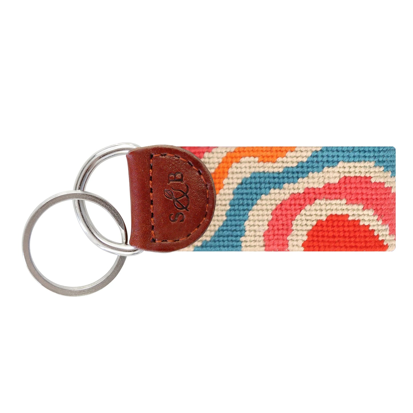 Groovy Key Fob