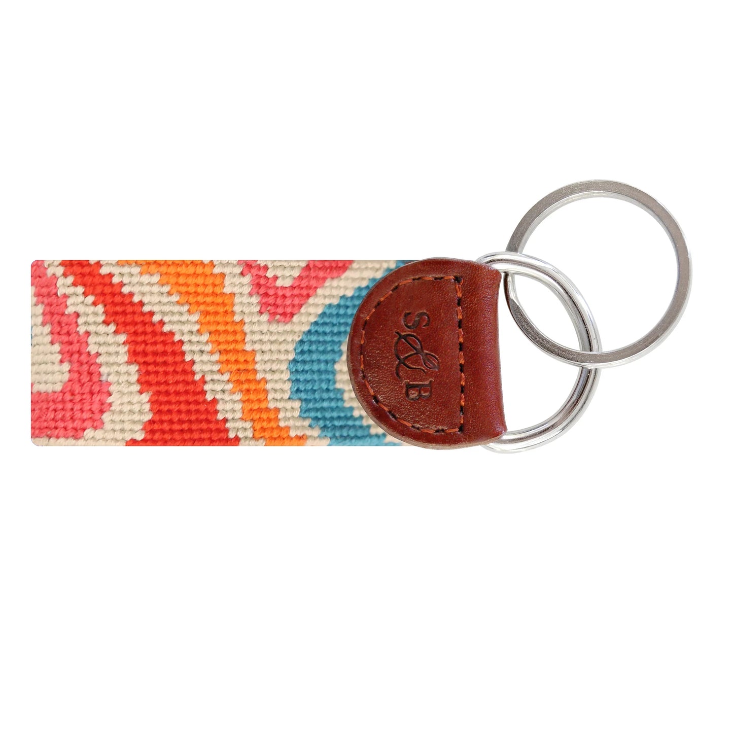 Groovy Key Fob