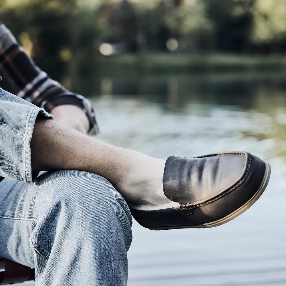 Hacienda LX Slippers by Martin Dingman