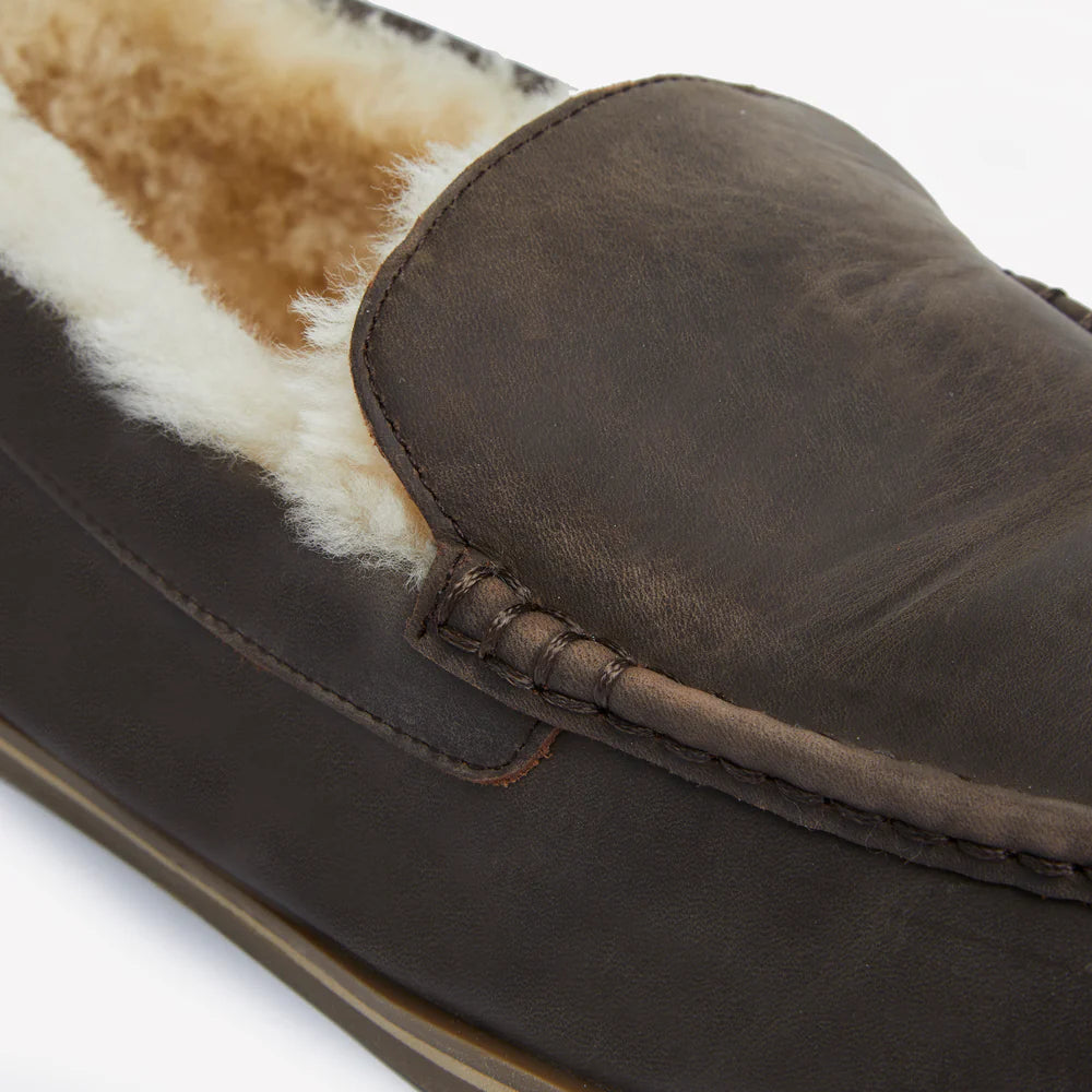 Hacienda LX Slippers by Martin Dingman