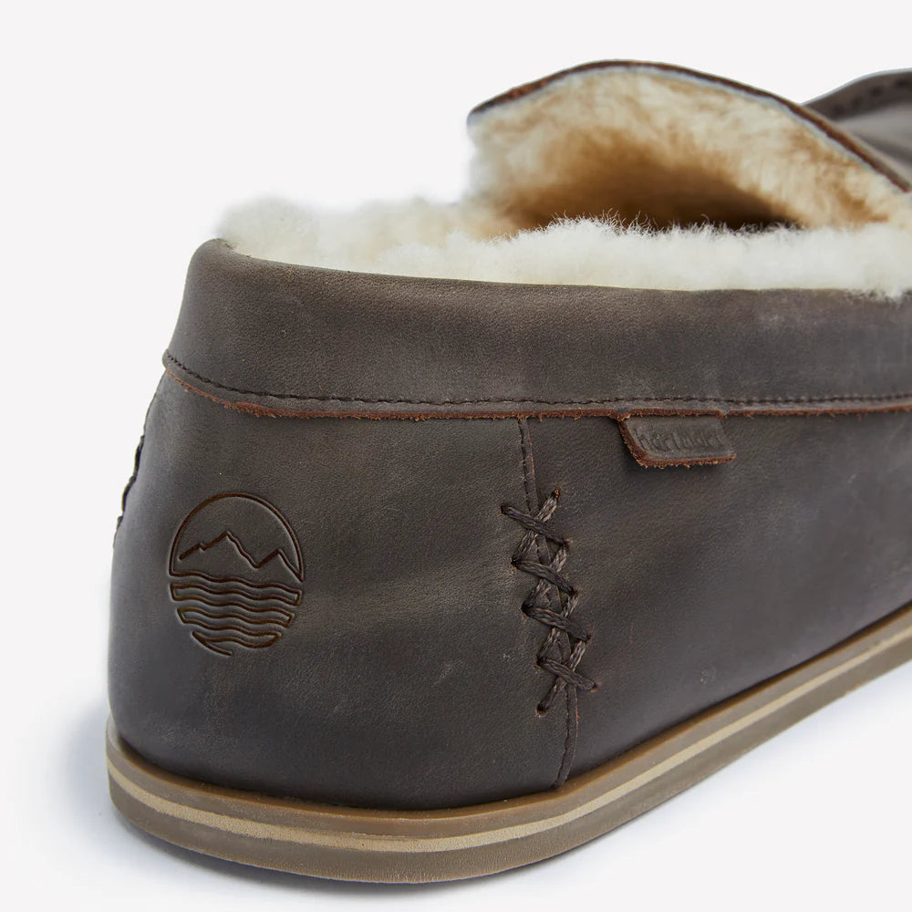 Hacienda LX Slippers by Martin Dingman