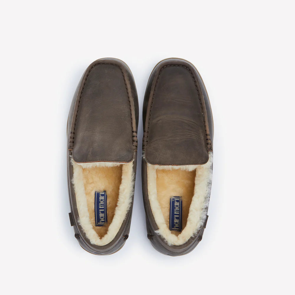 Hacienda LX Slippers by Martin Dingman