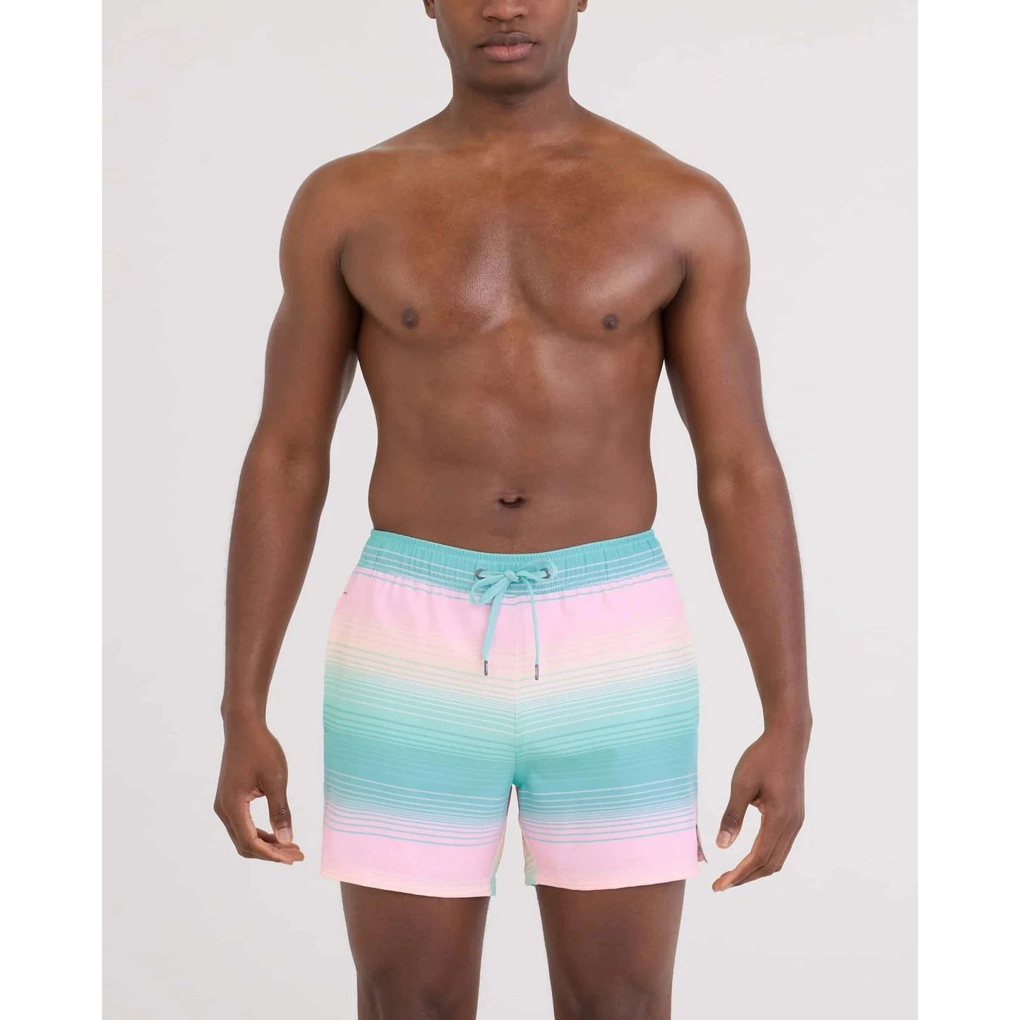SAXX Oh Buoy Swim Trunk 5" with Liner