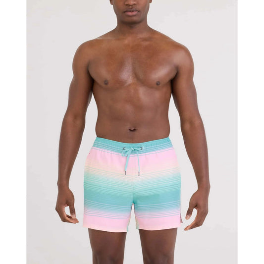 SAXX Oh Buoy Swim Trunk 5" with Liner