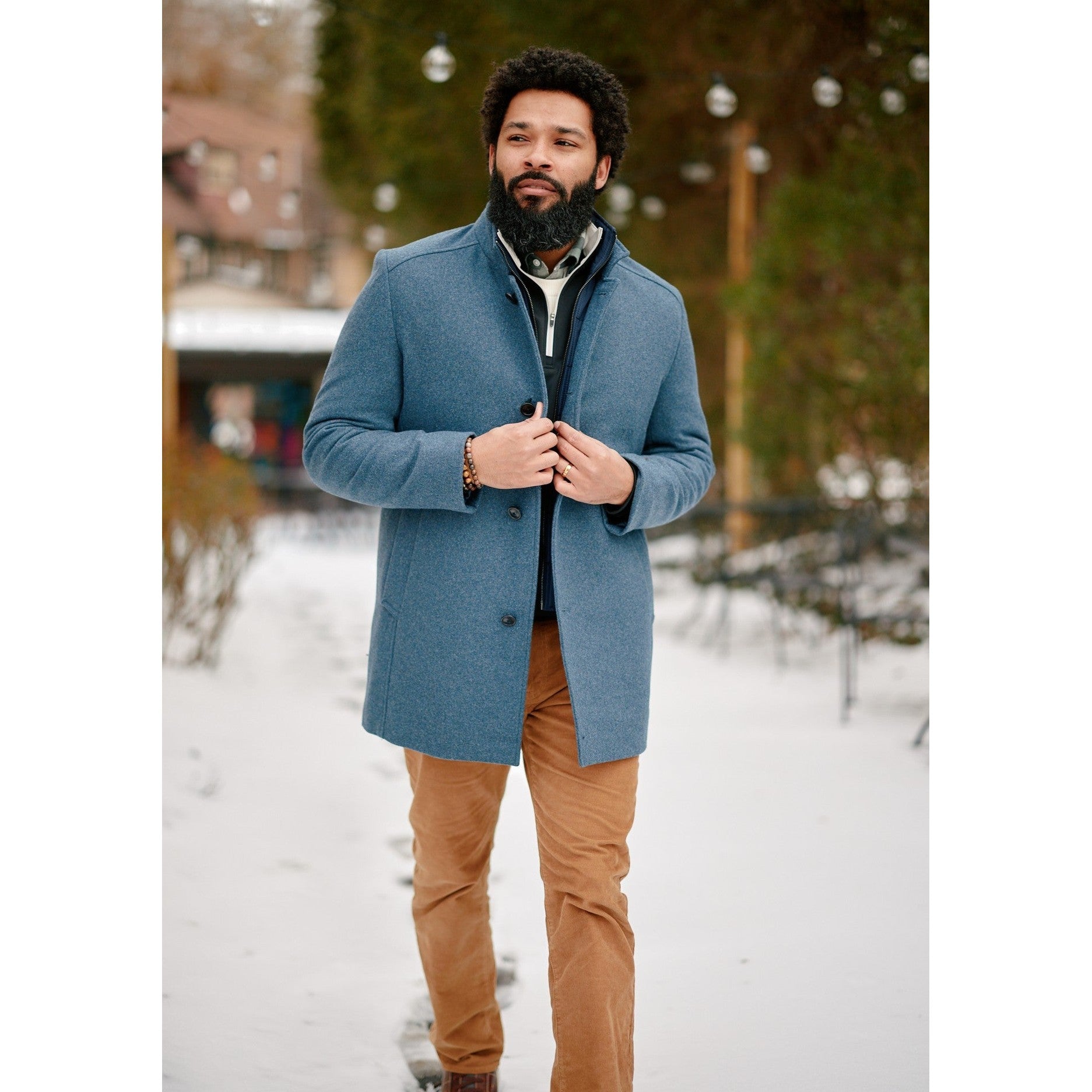 Outerwear – JW BELL