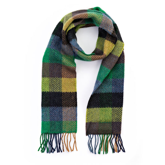 Hanley Merino Wool & Cashmere Scarf
