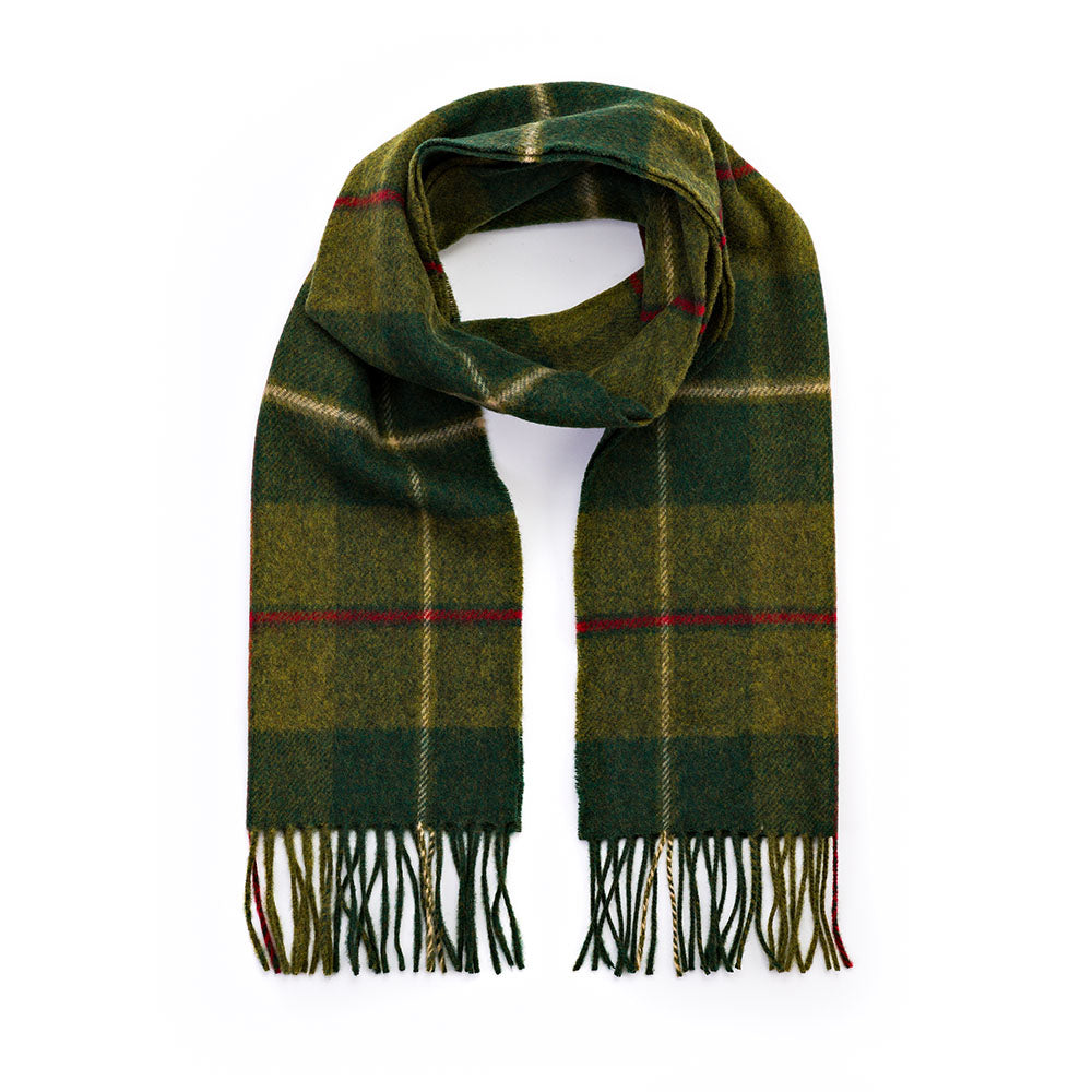 Hanley Lambswool Scarf