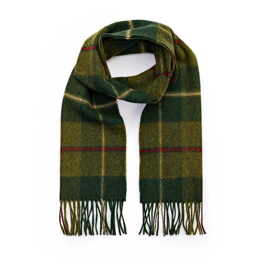 Hanley Lambswool Scarf