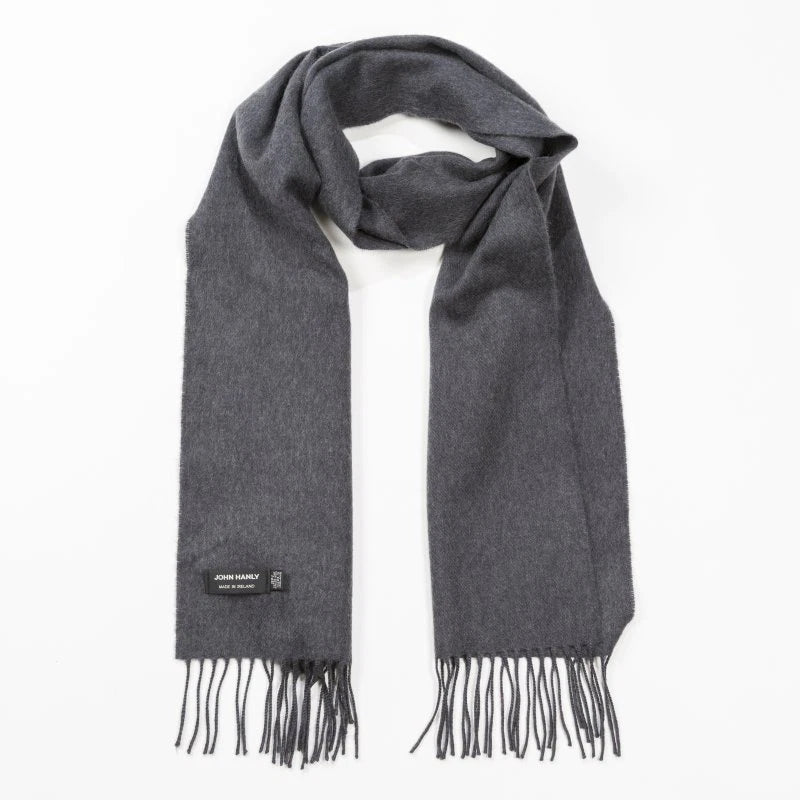 Hanley Merino Wool Scarf