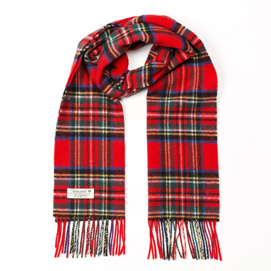 Hanley Merino Wool Scarf