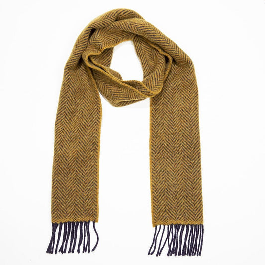 Hanley Merino Wool & Cashmere Scarf