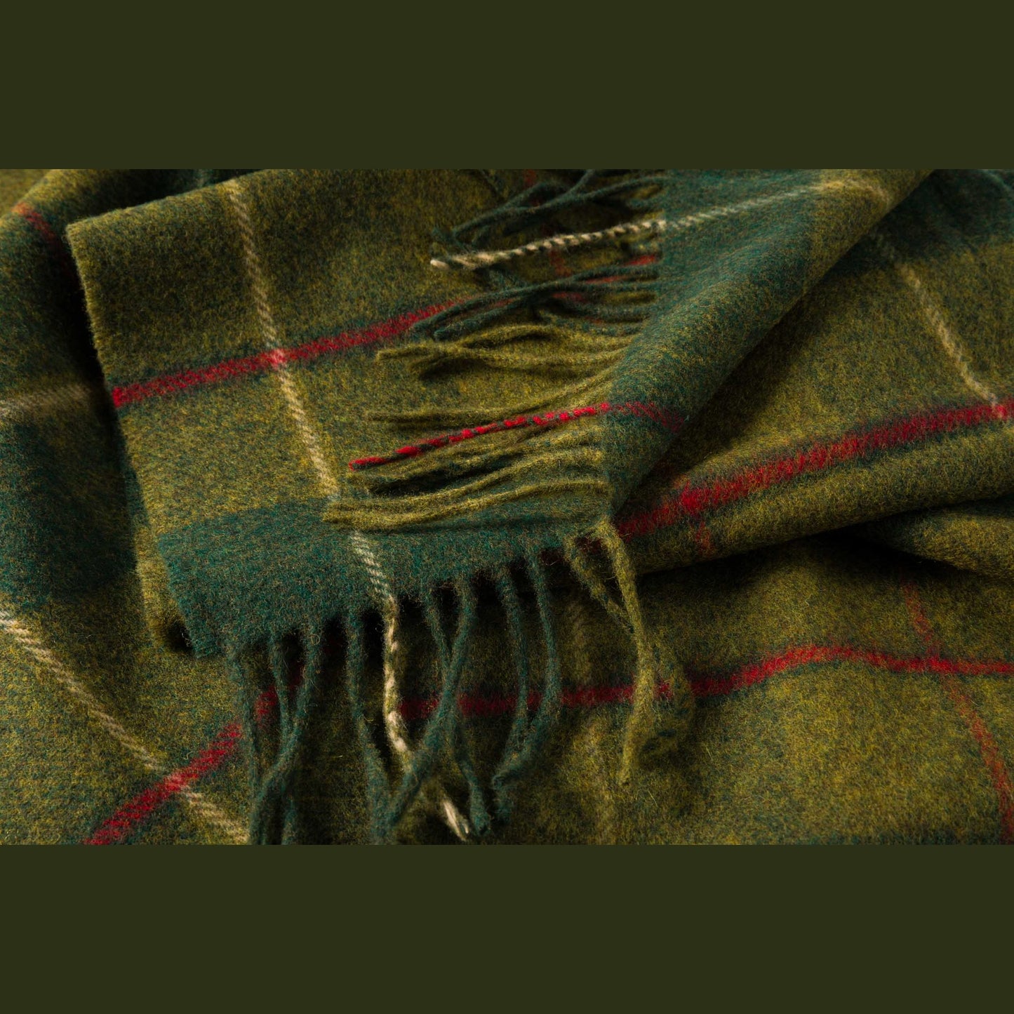 Hanley Lambswool Scarf