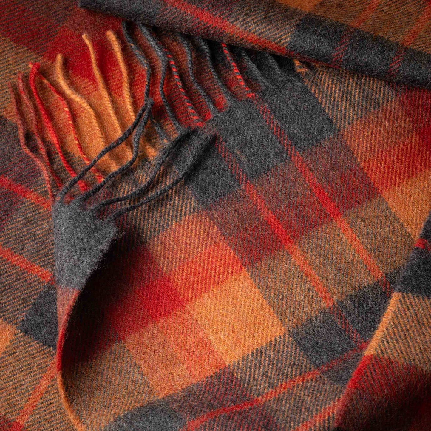 Hanley Merino Wool Scarf
