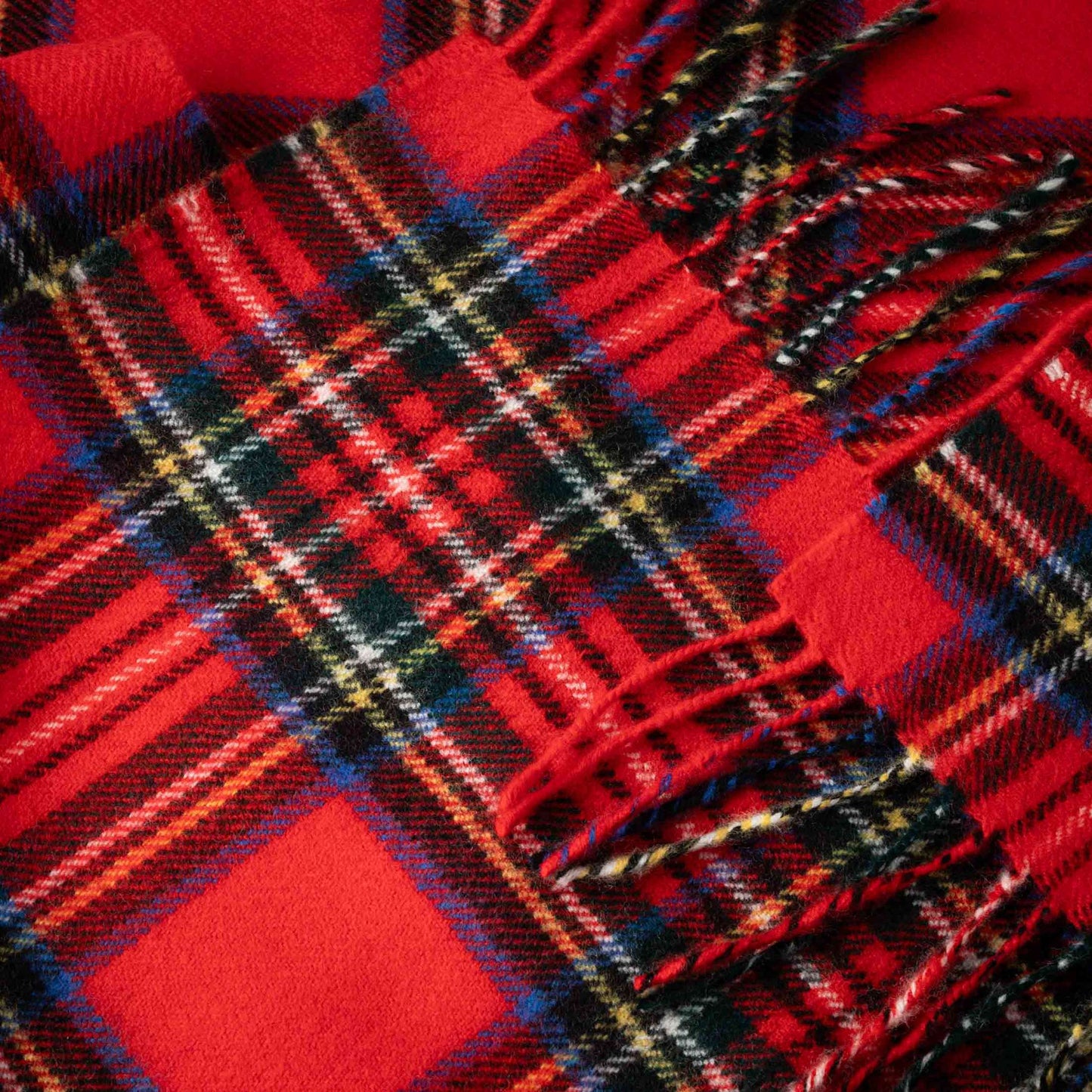Hanley Merino Wool Scarf
