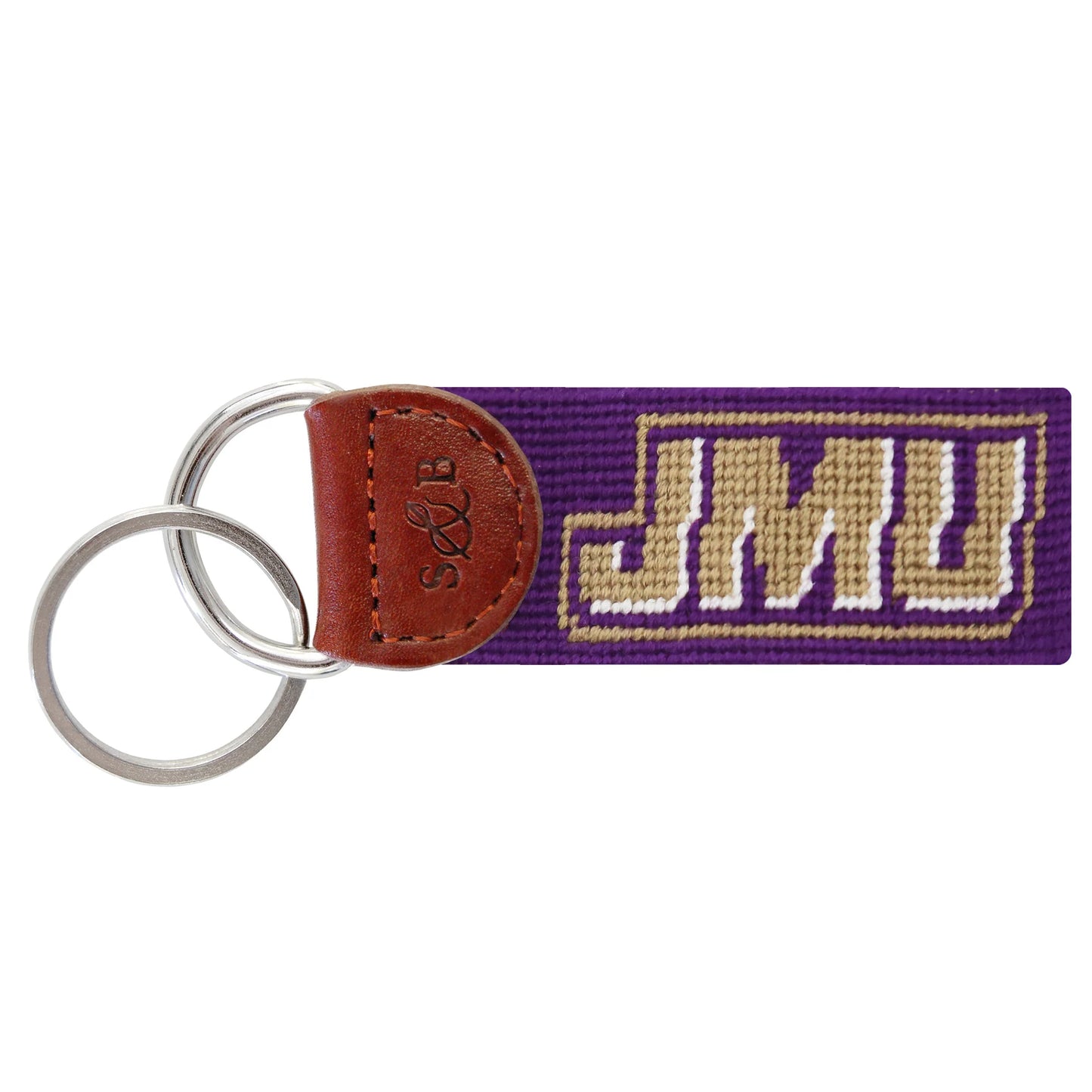 Smathers & Branson Key Fob - JMU