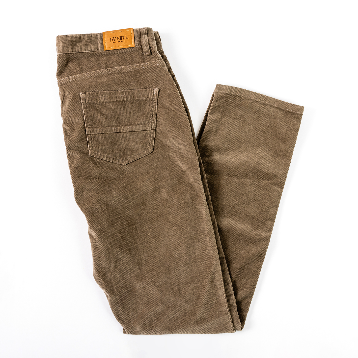 Comfort 5-Pocket Corduroy Pant - Available in 5 Colors