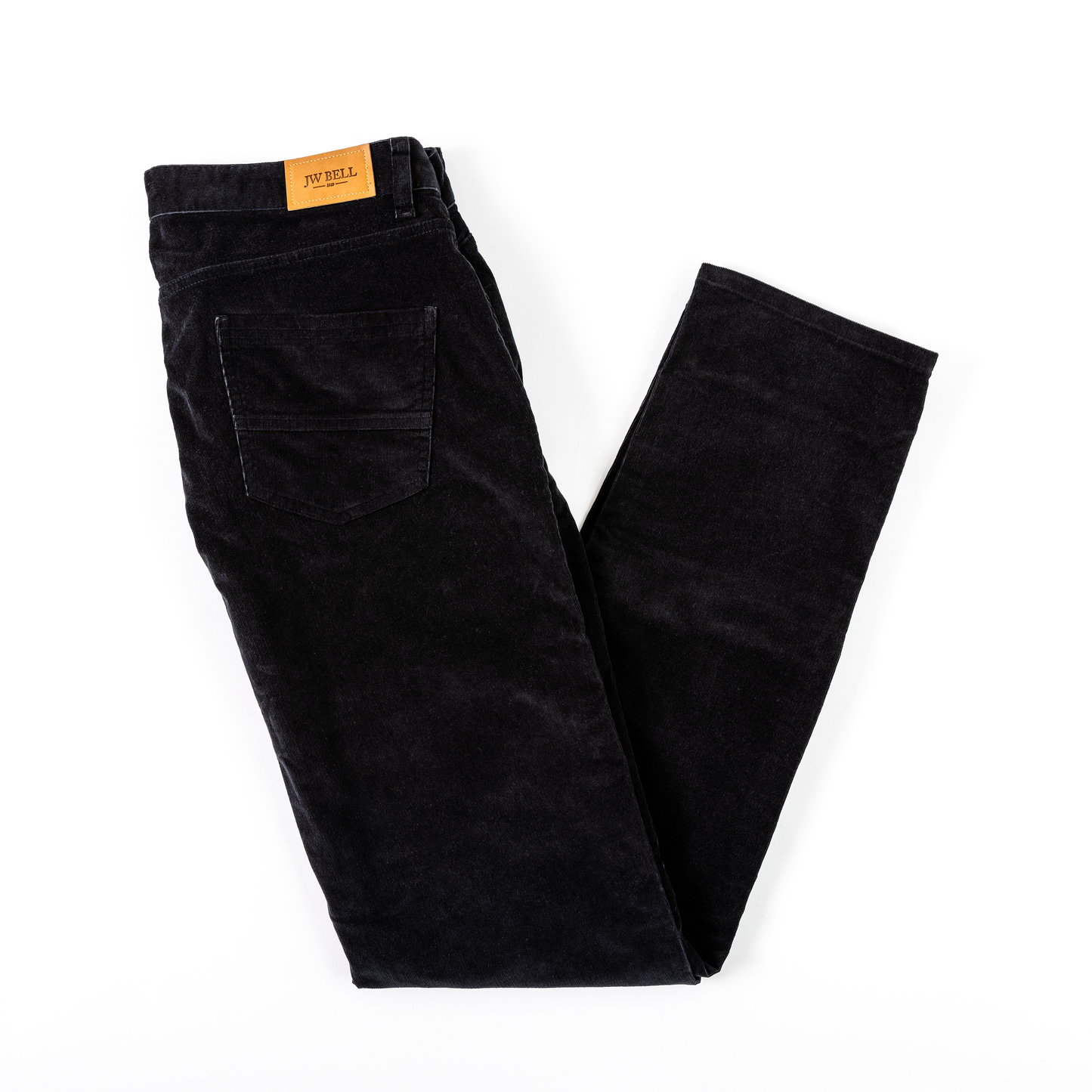 Comfort 5-Pocket Corduroy Pant - Available in 5 Colors