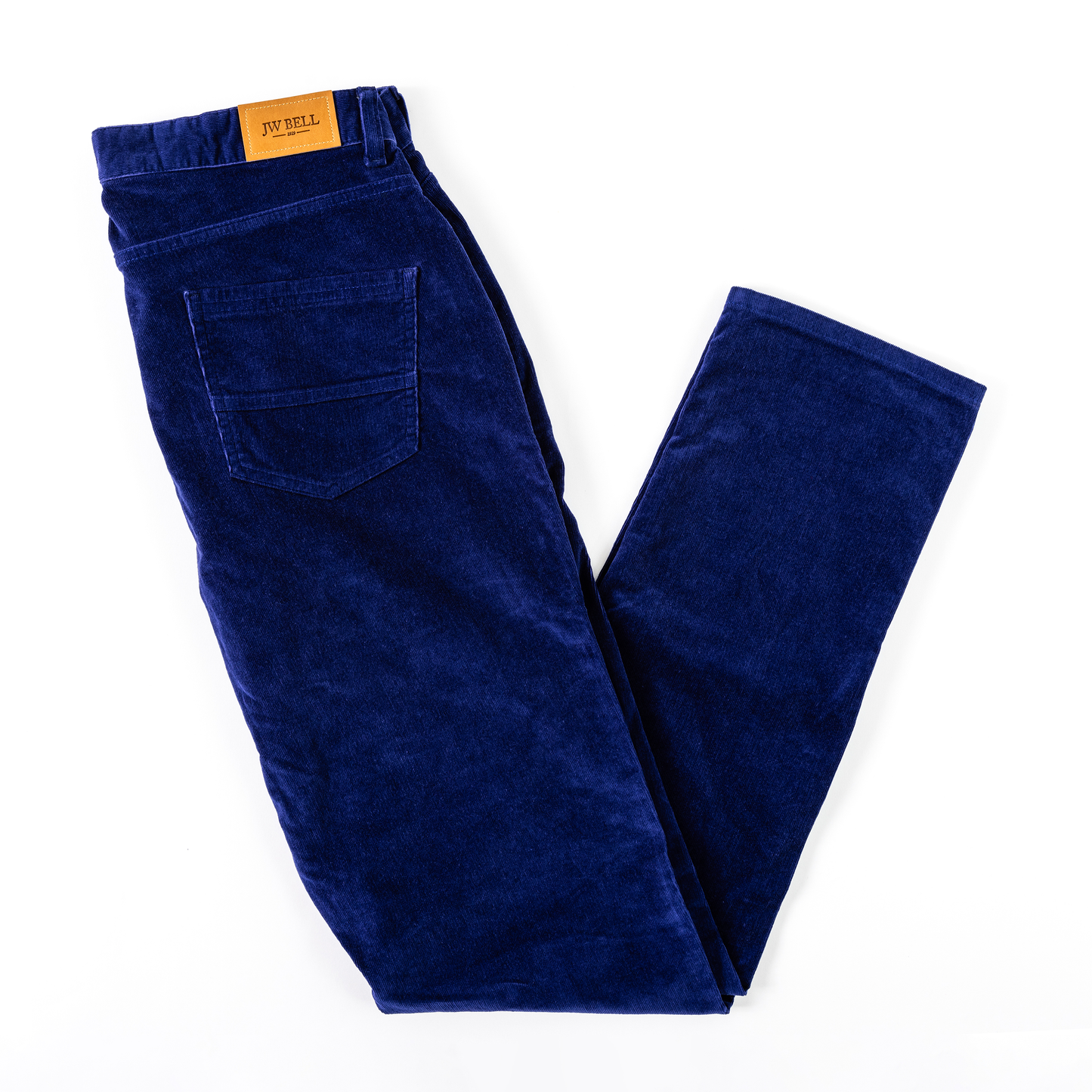 Comfort 5-Pocket Corduroy Pant - Available in 5 Colors