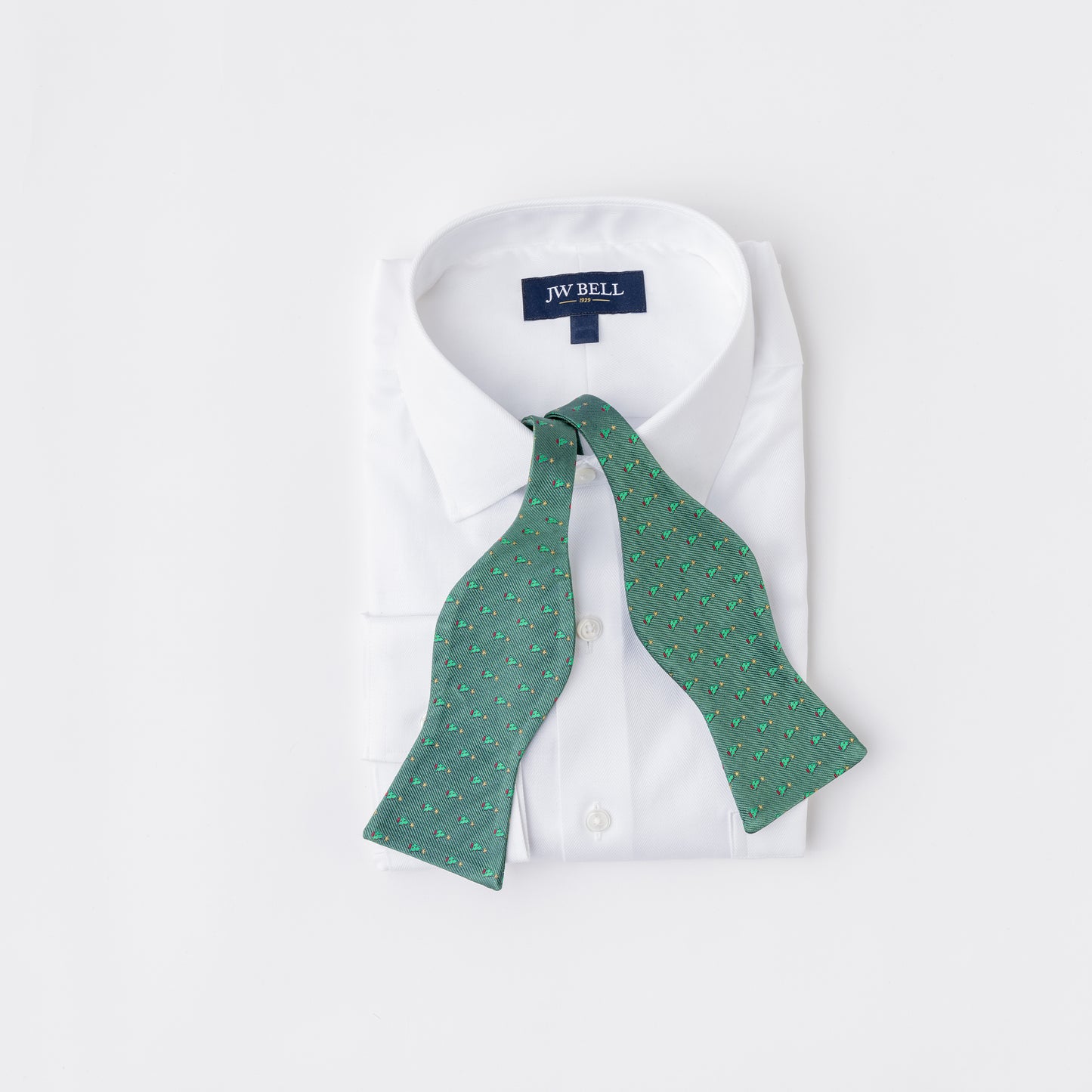 Christmas Tree Bow Tie