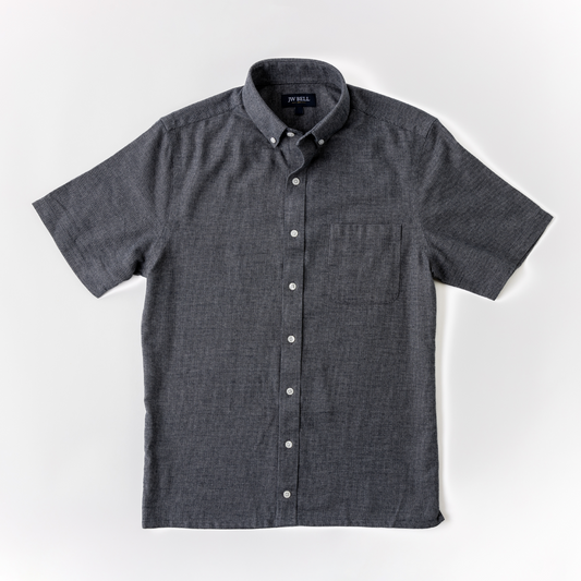 Comfort Cotton Short-Sleeve Sport Shirt