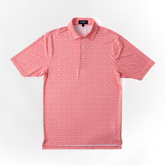 Performance Short-Sleeve Polo