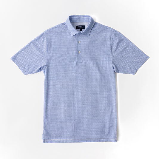 Performance Short-Sleeve Polo