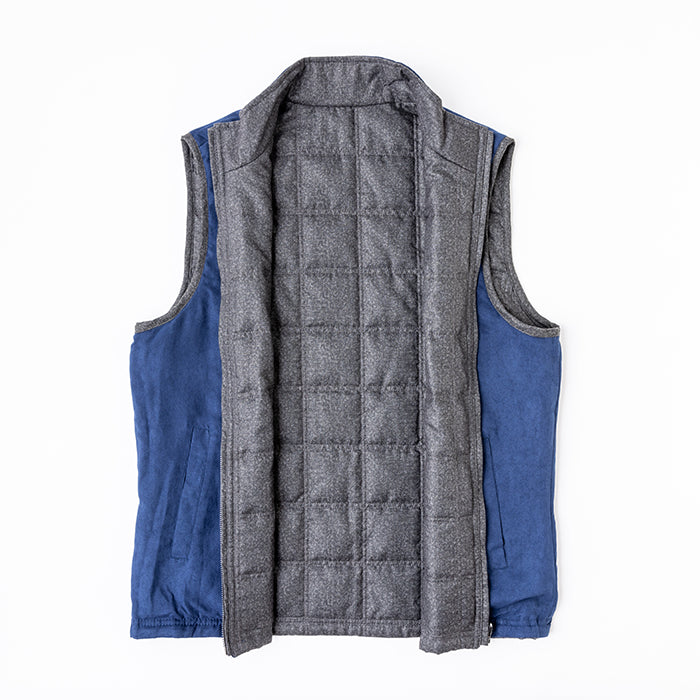 Men's Reversible Vest