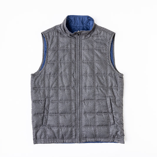 Men's Reversible Vest