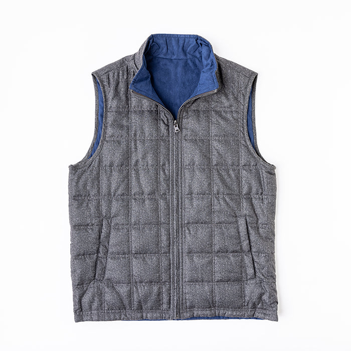 Men's Reversible Vest