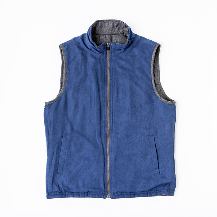 Men's Reversible Vest