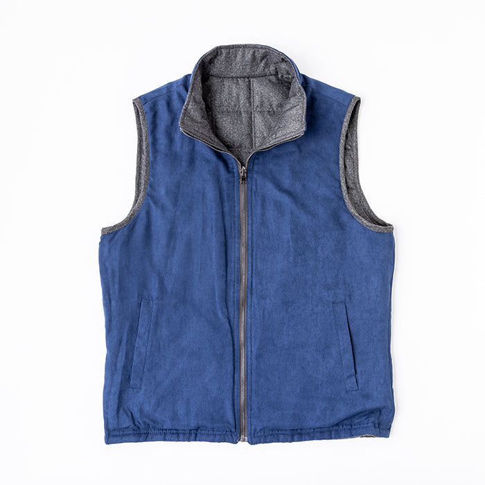 Men's Reversible Vest