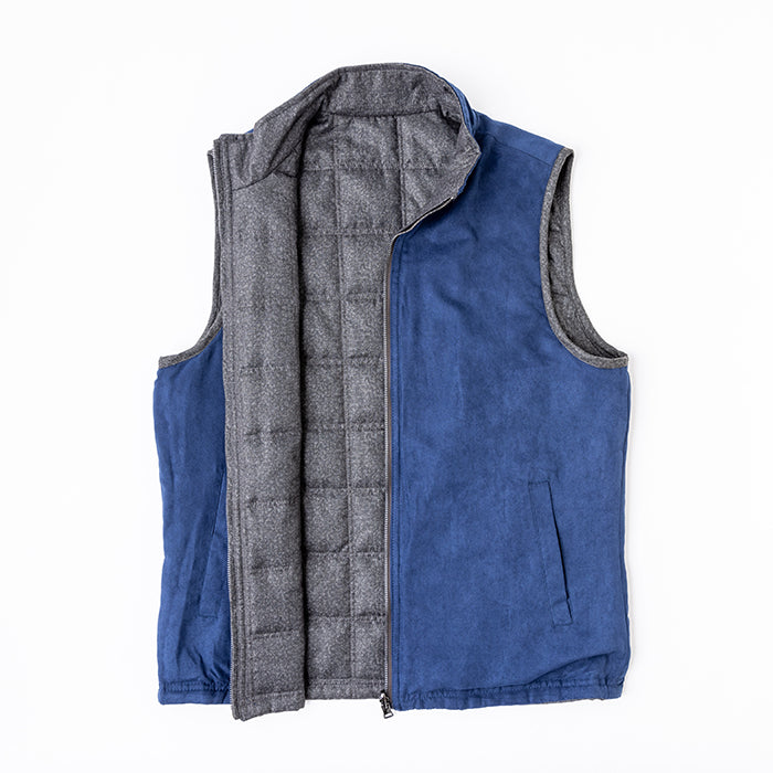 Men's Reversible Vest