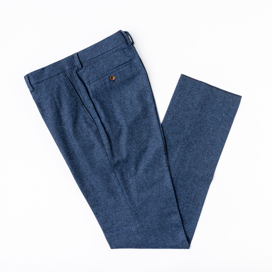 Men's Donegal Weave Dress Trouser - 3 Colors Available
