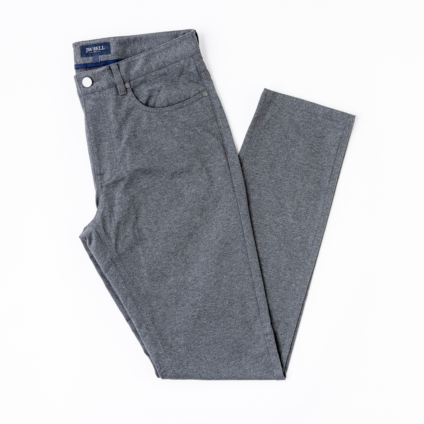 Comfort Knit Five-Pocket Pant - Available in 4 Colors