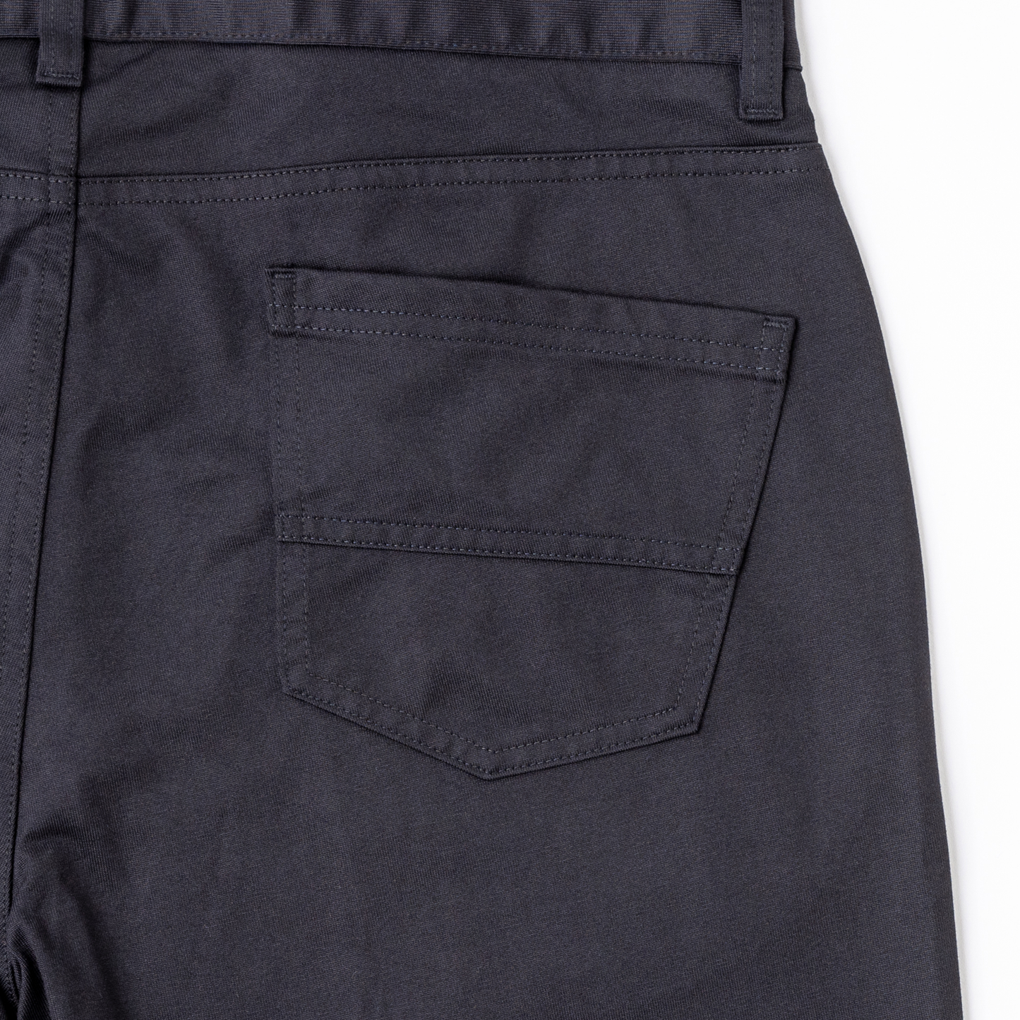 Comfort Knit Five-Pocket Pant - Available in 4 Colors