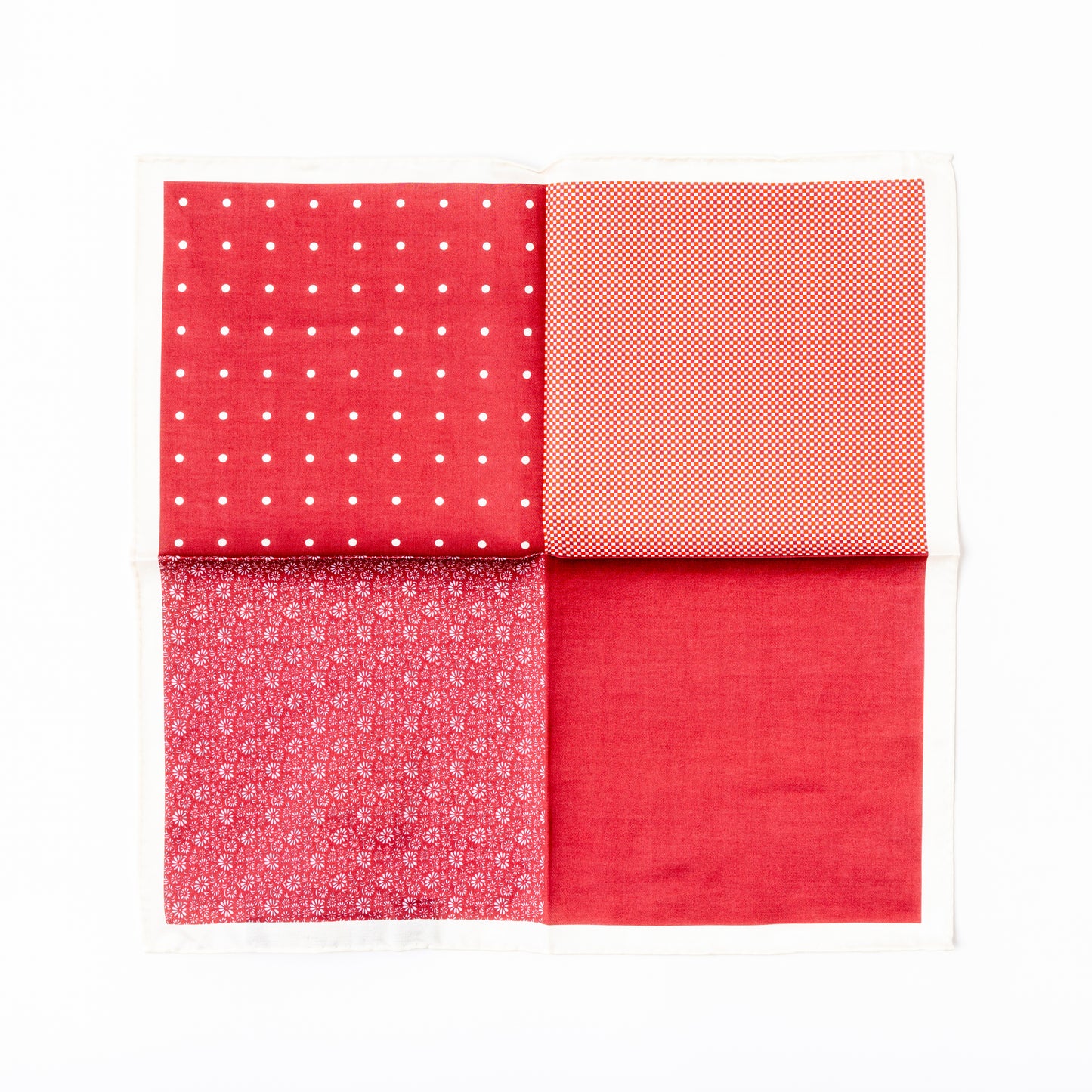 4 Way Pocket Square