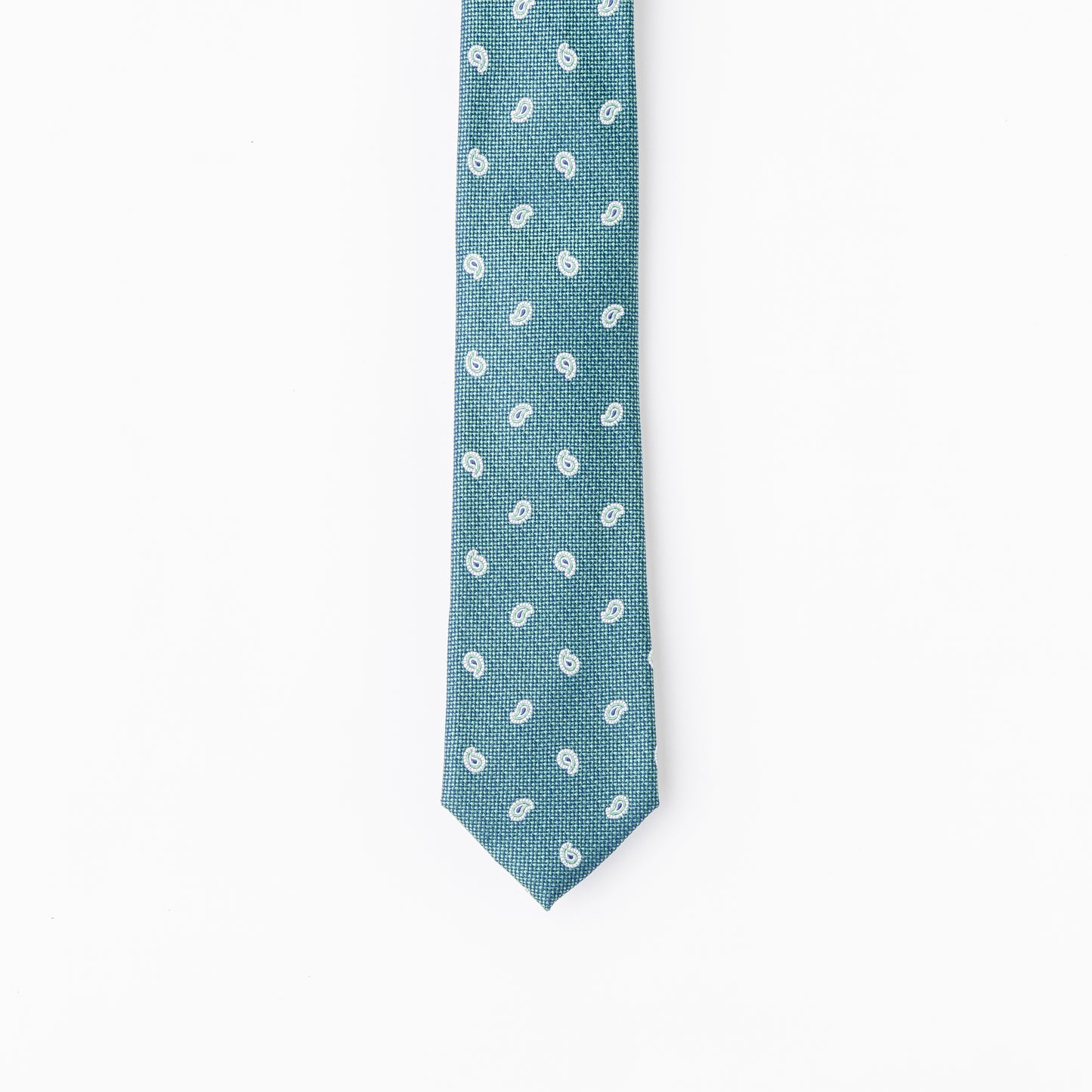 Textured Pines Tie - 4 Colors Available