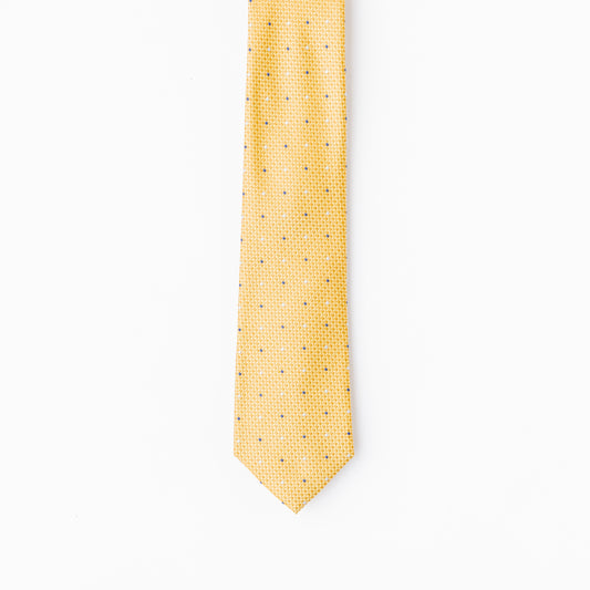 Alternating Dots Tie - 3 Colors Available