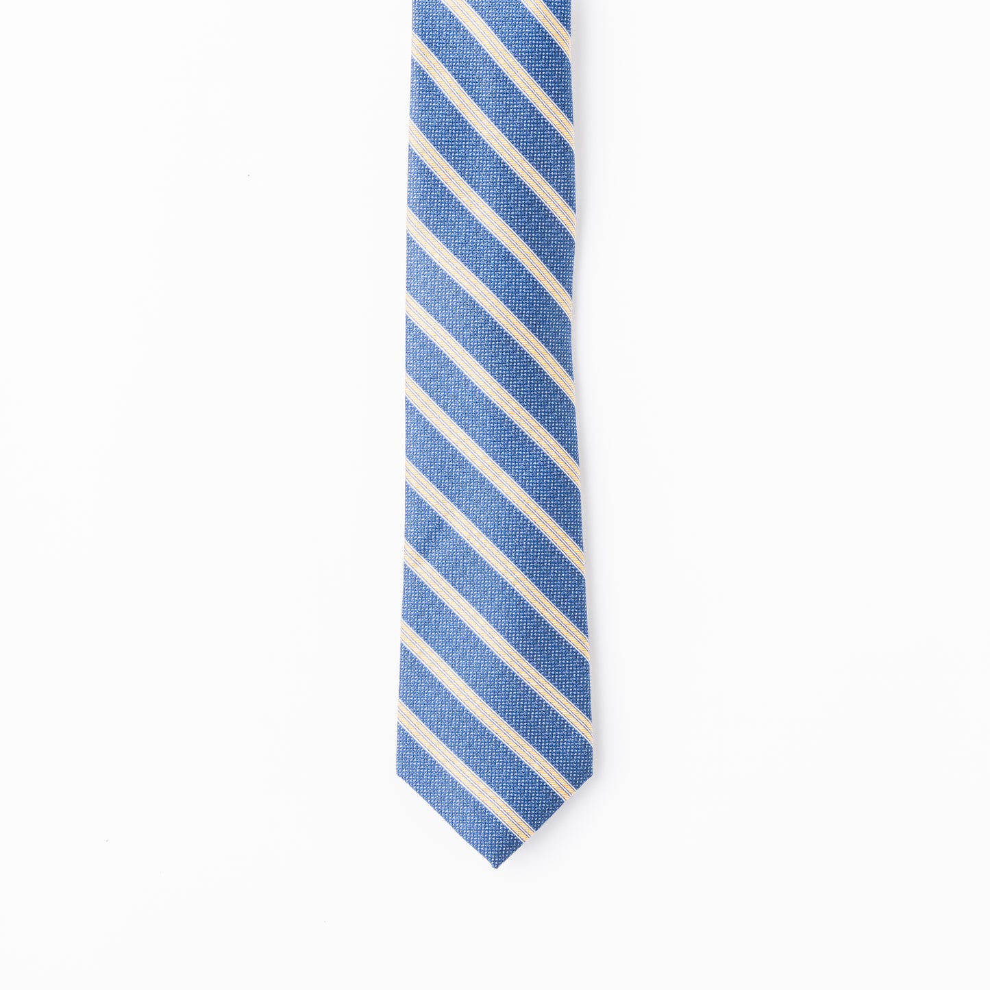 Sterling Stripe Tie - 3 Colors Available
