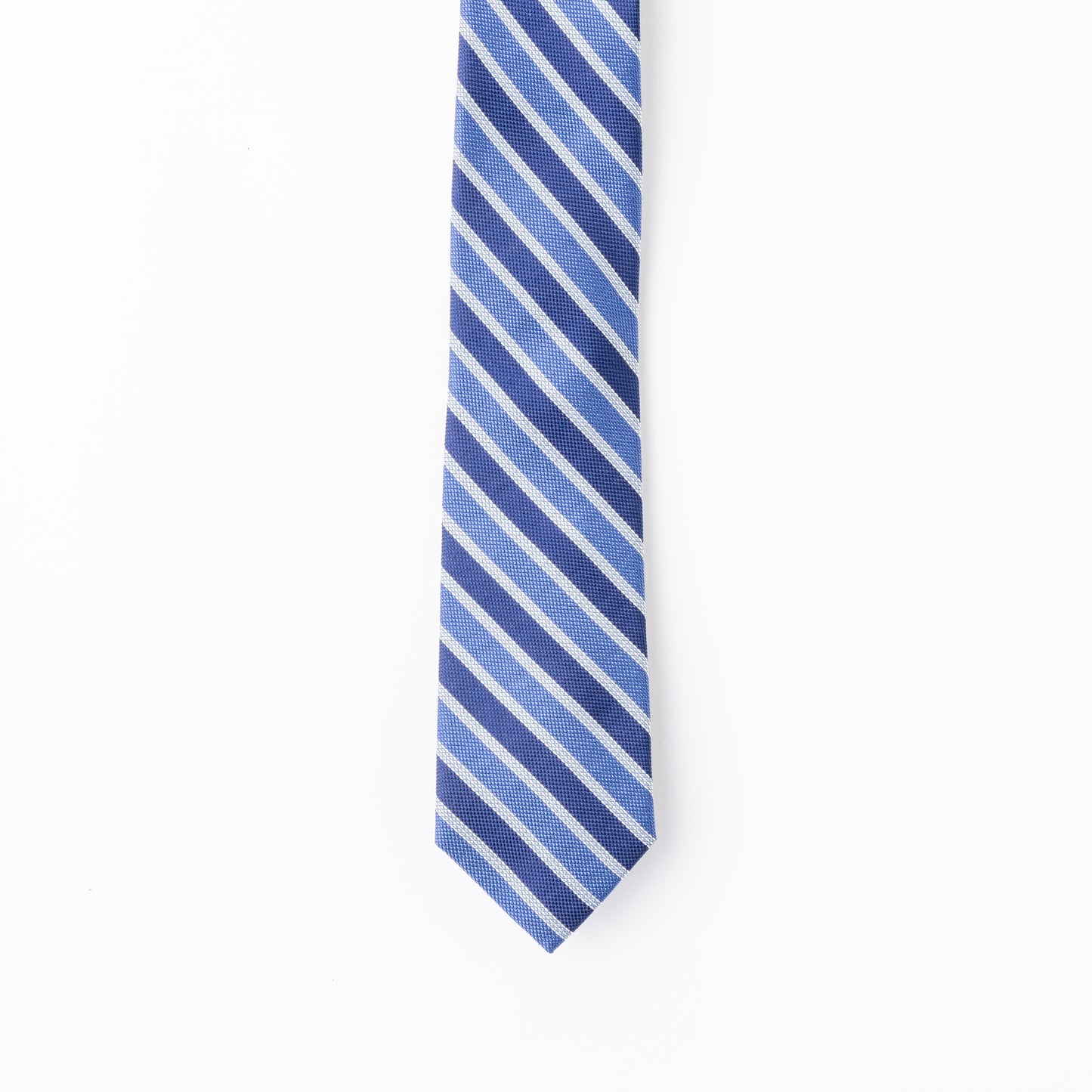 Ground Stripe Tie - 3 Colors Available