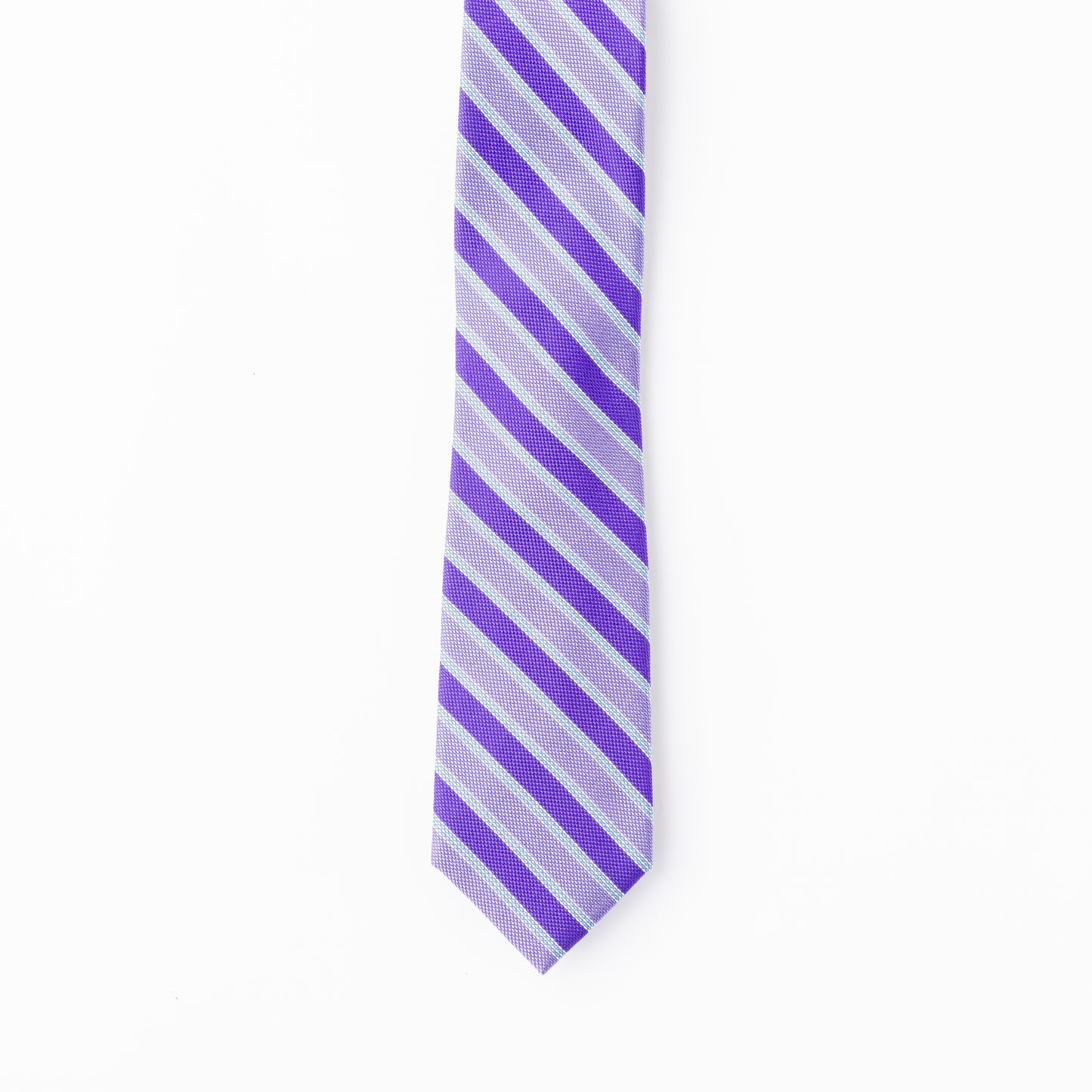 Ground Stripe Tie - 3 Colors Available