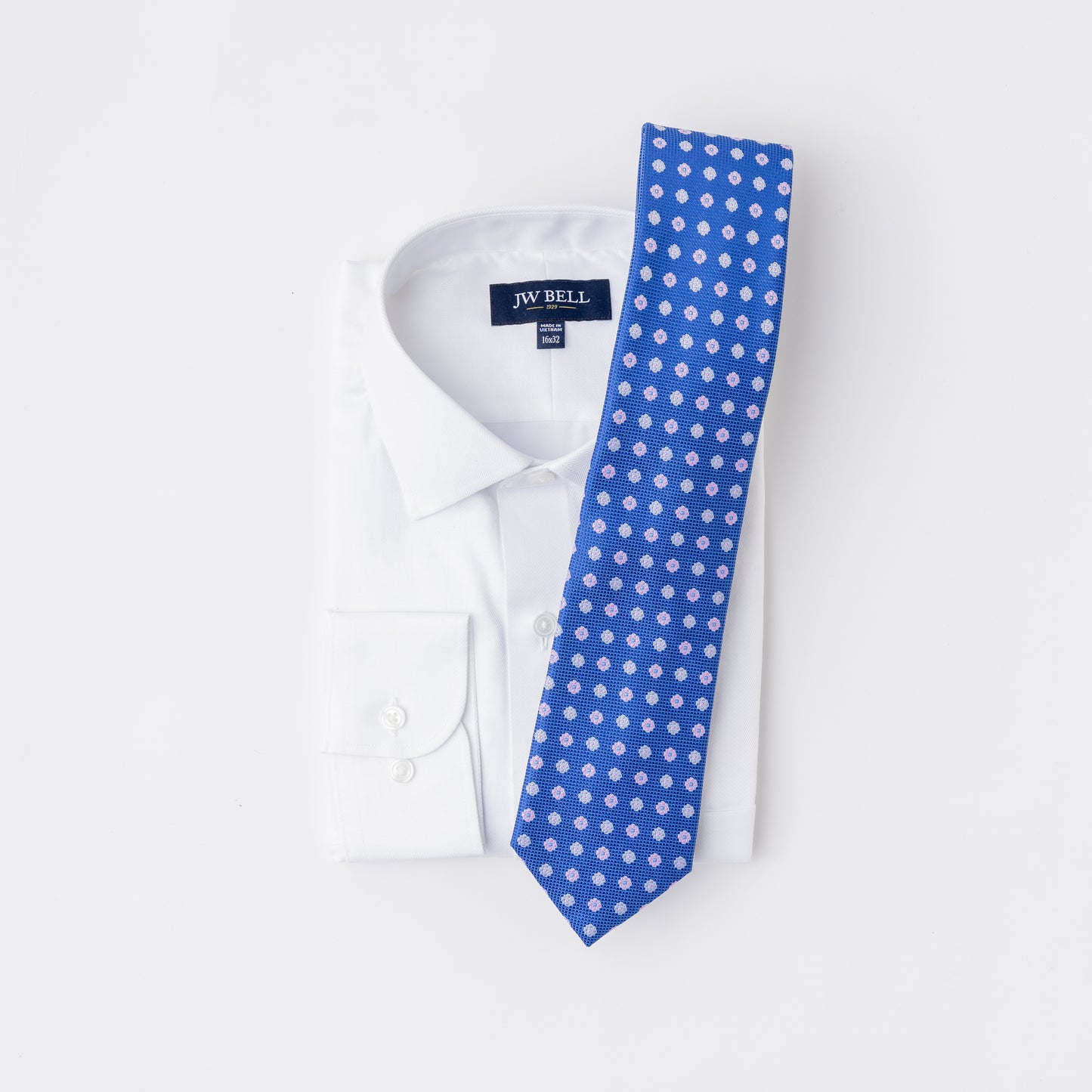 Tuscan Neat Tie - 3 Colors Available