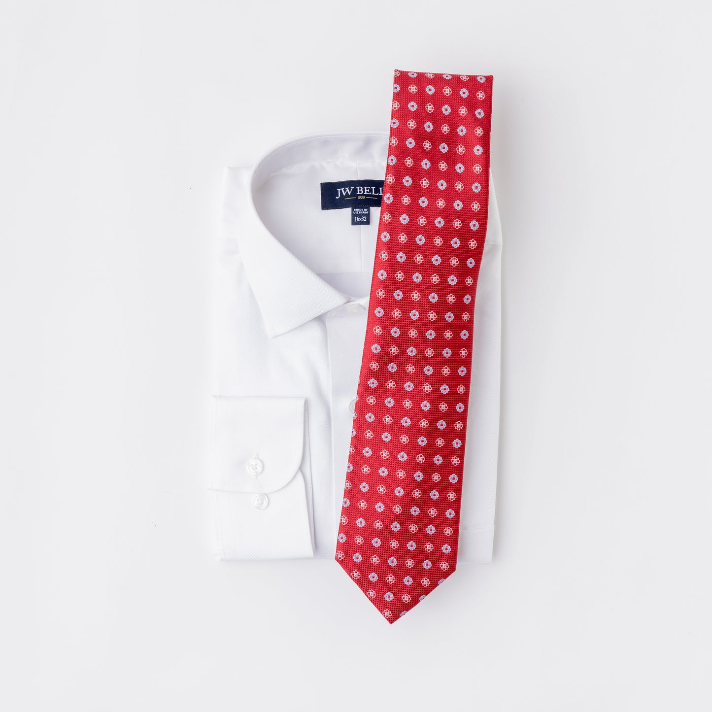 Tuscan Neat Tie - 3 Colors Available