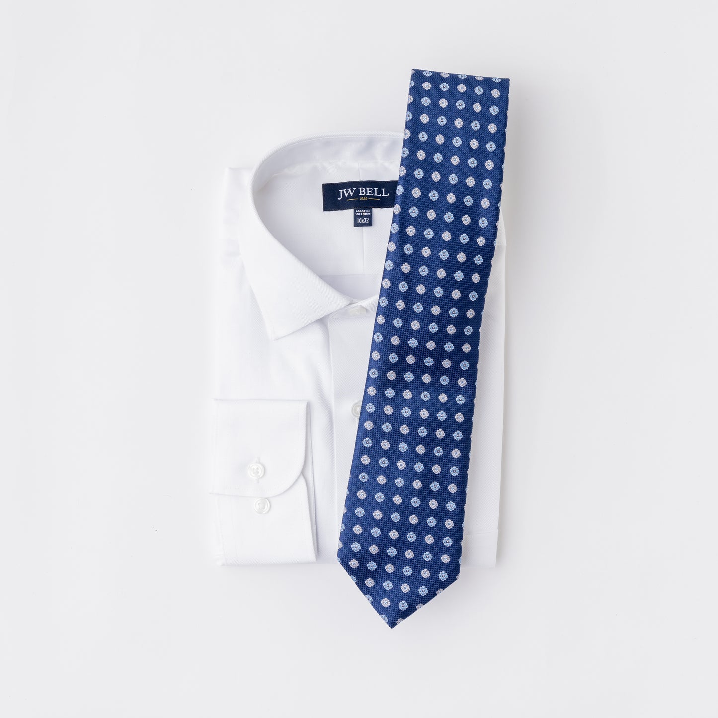 Tuscan Neat Tie - 3 Colors Available