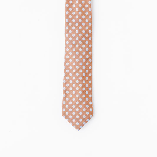 Oakleaf Neat Tie - 3 Colors Available