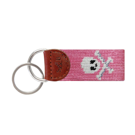 Jolly Roger Key Fob